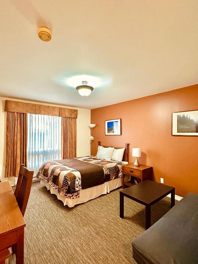 Best Northern Motel And Restaurant วาวา ภายนอก รูปภาพ