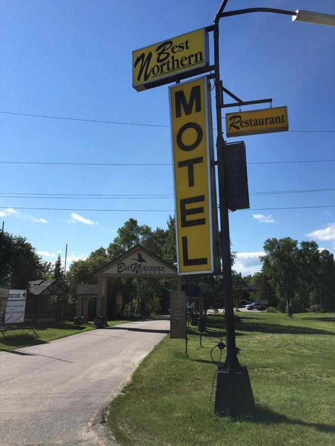 Best Northern Motel And Restaurant วาวา ภายนอก รูปภาพ